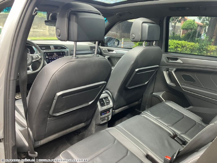 Volkswagen TIGUAN ALLSPACE R LINE 350 TSI  2021/2021
